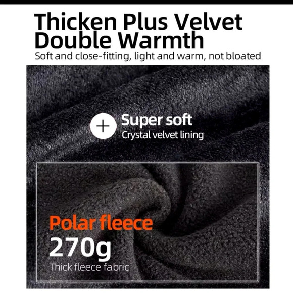 Heated Vest Smart Fleece USB Rechargeable Thermal Outdoor Hunting - Picture 6 of 11